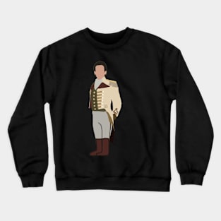 John Riddle as hans Crewneck Sweatshirt